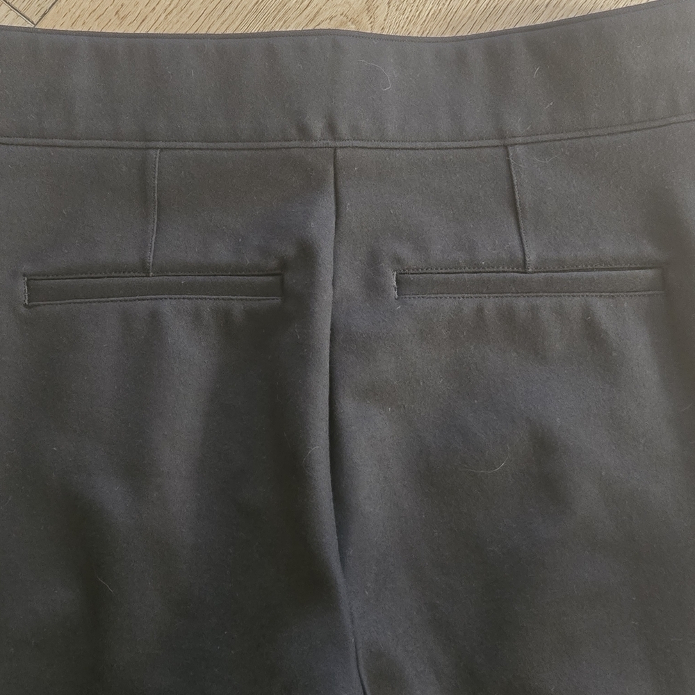 SPANX Women's Classic Black Straight Leg Pants - Picture 7 of 12
